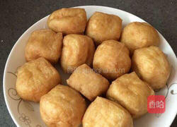 酿豆腐的做法图解1