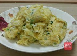 银鱼炒蛋的做法图解9