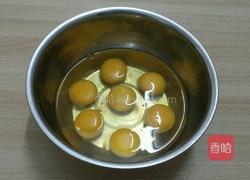 银鱼炒蛋的做法图解3