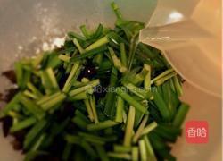 牡蛎饼的做法图解3