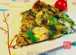牡蛎饼的做法图解9