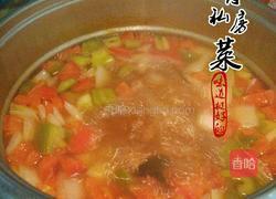 港式羅宋湯的做法图解8