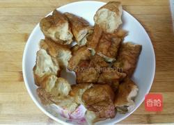 油条回锅肉的做法图解2