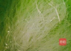 黄豆牙煸粉丝的做法图解2