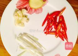 黄豆牙煸粉丝的做法图解3