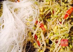 黄豆牙煸粉丝的做法图解5