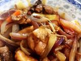 麻辣香锅炒鸡的做法[图]