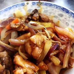 麻辣香锅炒鸡的做法[图]