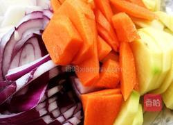 麻辣香锅炒鸡的做法图解2