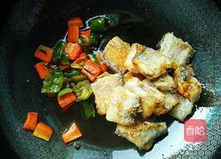 香酥烩带鱼的做法图解16