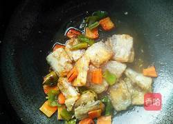 香酥烩带鱼的做法图解17