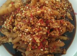 食材菜谱图