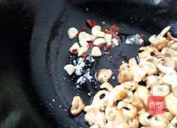 爆炒肥肠的做法图解6