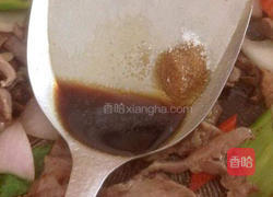 双椒爆炒猪心的做法图解8