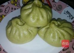多彩多样包子的做法图解11
