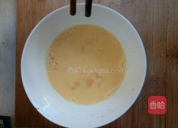 五彩缤纷炒馍花的做法图解2