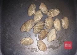 意式海鲜米粉（蛋腐饼、花蛤）的做法图解9