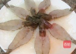 蒜蓉开背虾的做法图解5
