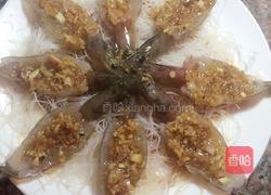 蒜蓉开背虾的做法图解7