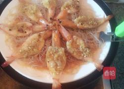 蒜蓉开背虾的做法图解9