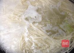 时蔬汤面的做法图解7