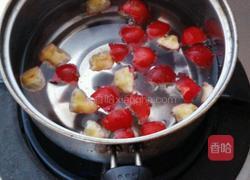 山楂汤的做法图解2
