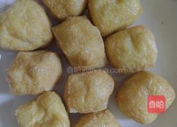 蒸酿豆腐的做法图解1