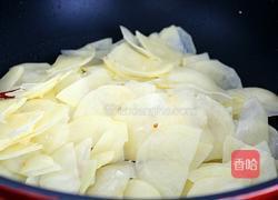 快手蚝油土豆片的做法图解4