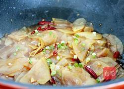 快手蚝油土豆片的做法图解7