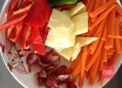 懒人焖饭的做法图解1