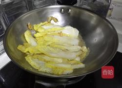 醋溜大白菜的做法图解7
