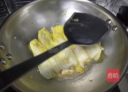醋溜大白菜的做法图解8