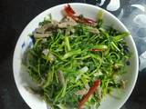 香辣肉丝