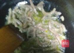 香辣肉丝的做法图解3