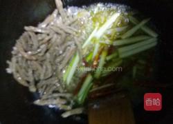 香辣肉丝的做法图解4