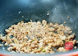 肉末黄豆的做法图解4