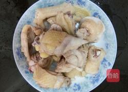 土豆炖鸡的做法图解3