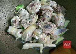 土豆炖鸡的做法图解7
