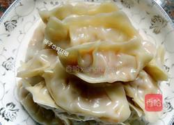 洋葱红萝卜猪肉饺子的做法图解7