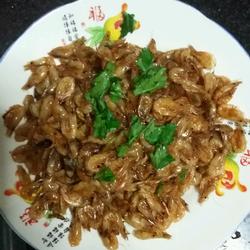 爆香小虾米的做法[图]