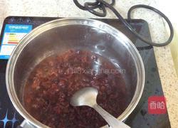 蔓越莓馅的做法图解3