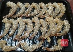 盐酥虾的做法图解4