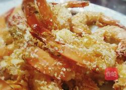 盐酥虾的做法图解5