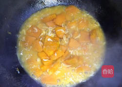 虾皮南瓜的做法图解8