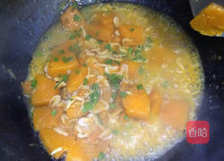 虾皮南瓜的做法图解9