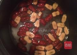 红枣粥的做法图解4