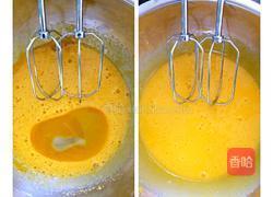 香蕉蛋糕卷的做法图解4