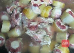 红烧牛尾的做法图解2