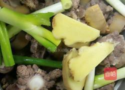 红烧牛尾的做法图解3