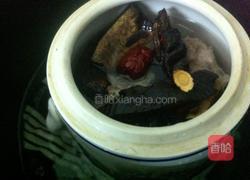 灵芝骨头汤的做法图解3